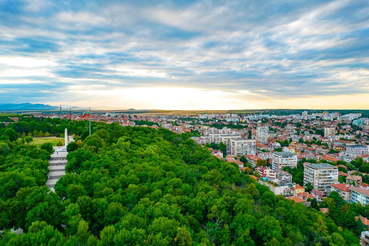 Bulgaria - takes #4 place for company registration in Europe